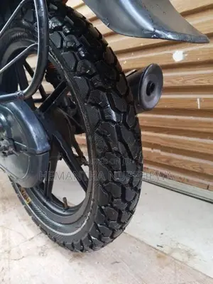 Bajaj Platina 125 2012
