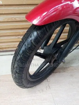 Bajaj Platina 125 2012