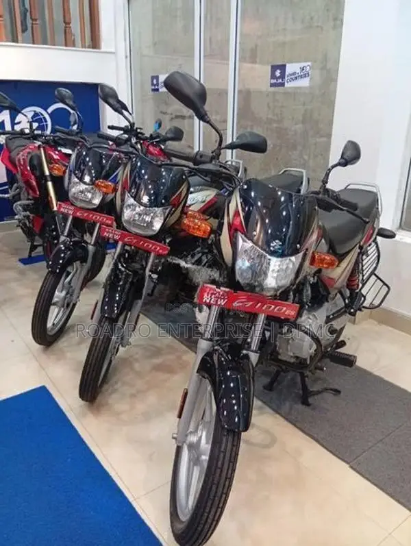 Bajaj CT100 2026