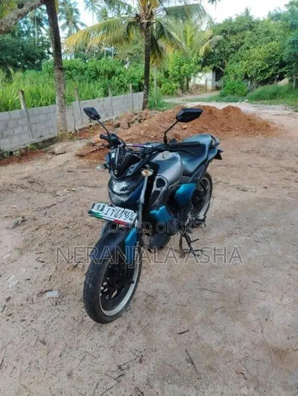 Yamaha FZS V3 2020