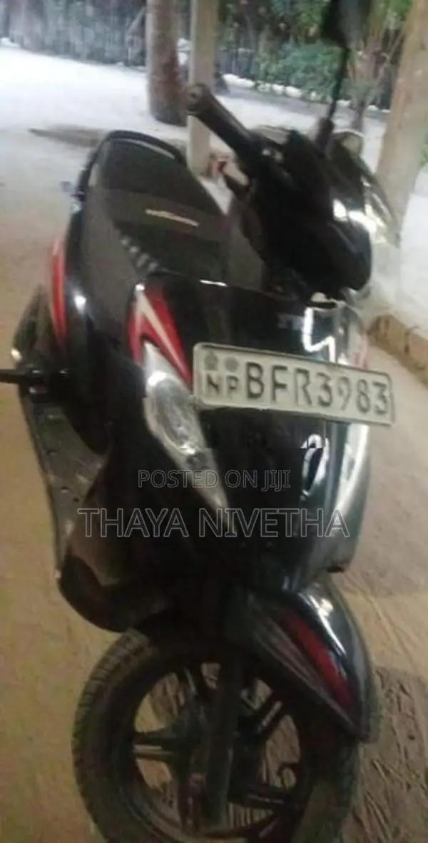 TVS Wego 2016