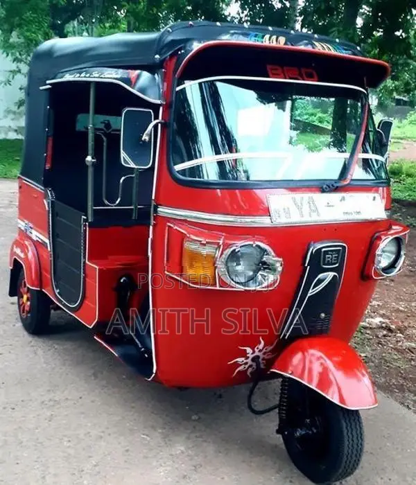 Bajaj RE 4 Stroke 2010