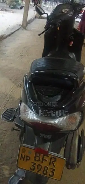 TVS Wego 2016