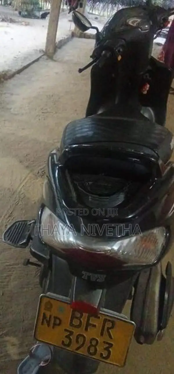 TVS Wego 2016