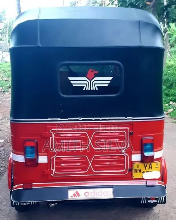 Bajaj RE 4 Stroke 2010