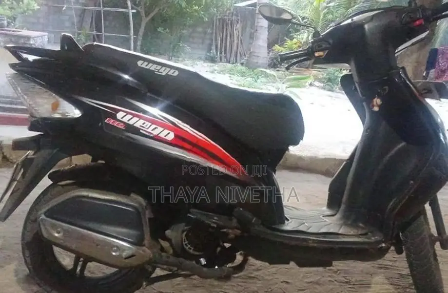 TVS Wego 2016