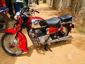 Honda CD 125 1990