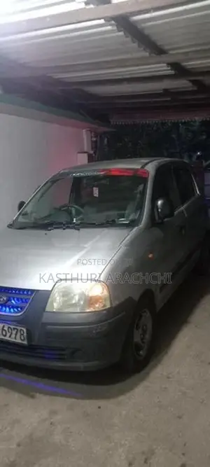 Hyundai Santro 2007