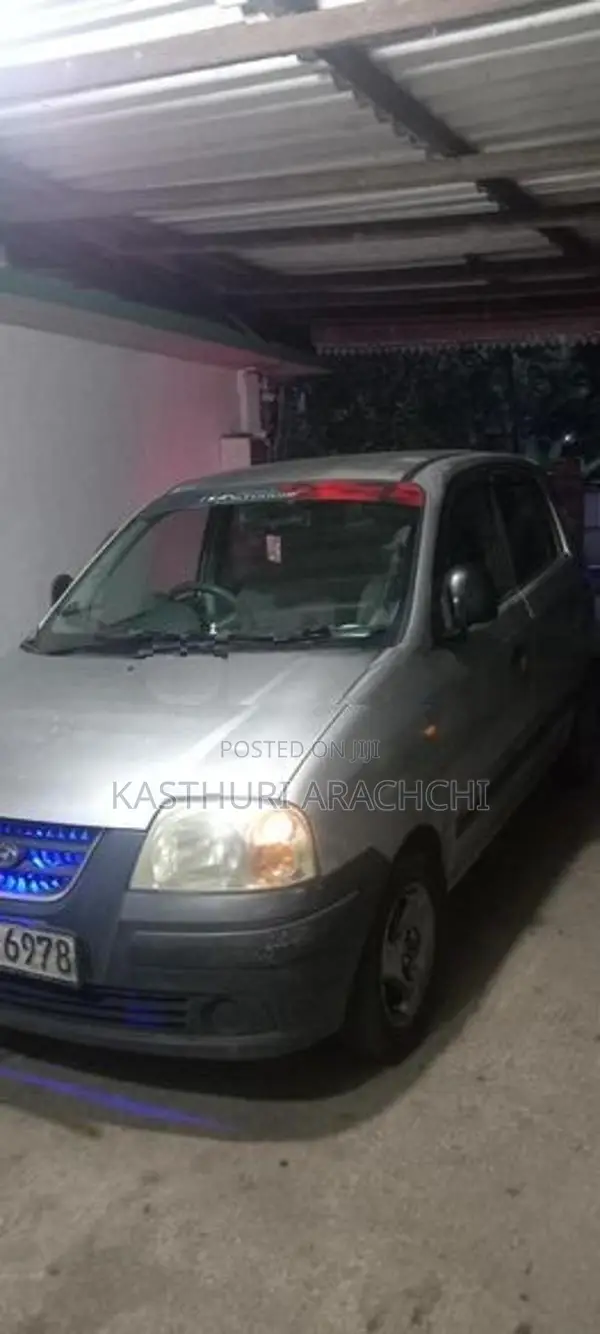 Hyundai Santro 2007