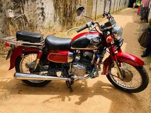 Honda CD 125 1990