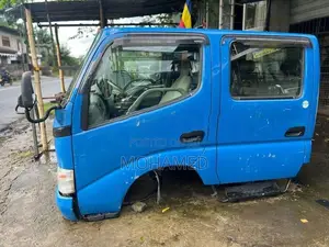 Toyota Dutro Crew Cab