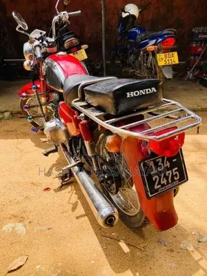 Honda CD 125 1990