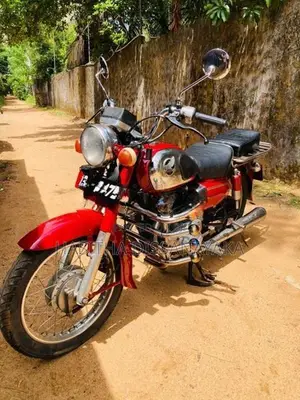 Honda CD 125 1990