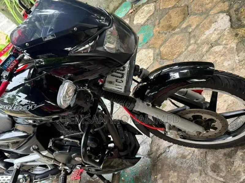 Bajaj Pulsar 180 2009