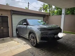 BAIC X55 II 2026