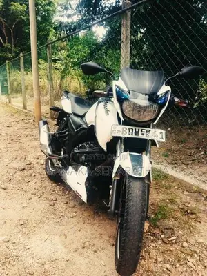 TVS Apache RTR 160 2016