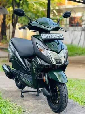 Honda Dio 2020