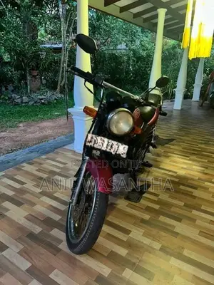 Hero CBZ 2005