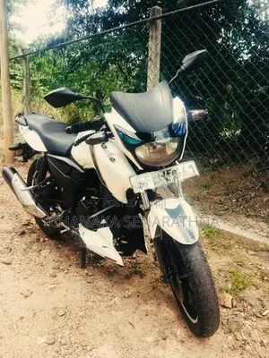 TVS Apache RTR 160 2016