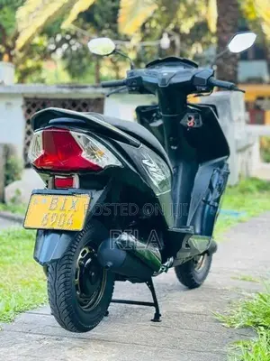 Honda Dio 2020