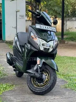 Honda Dio 2020