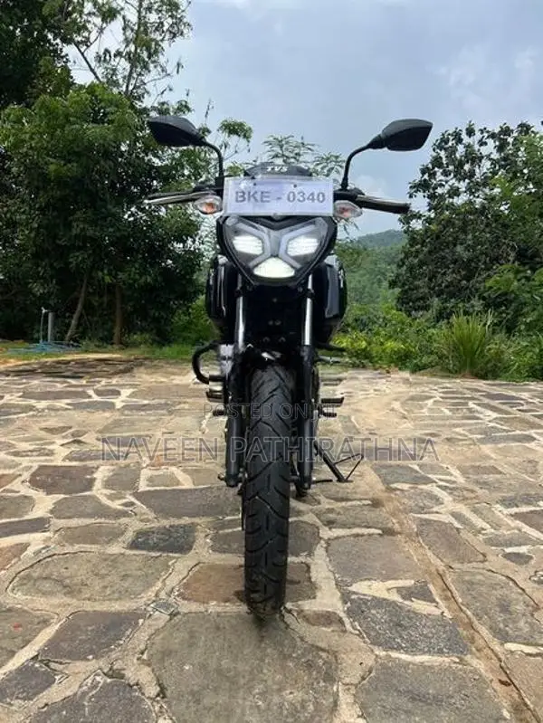 TVS Raider 125 2025
