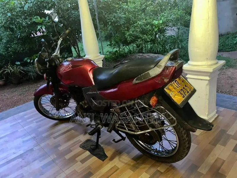 Hero CBZ 2005