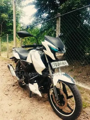 TVS Apache RTR 160 2016