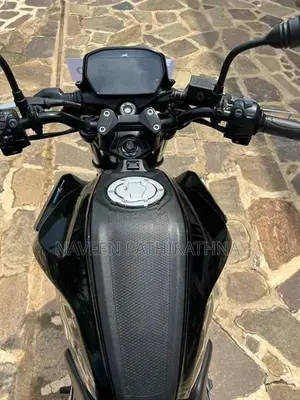 TVS Raider 125 2025
