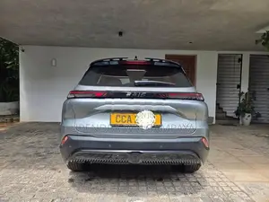 BAIC X55 II 2026