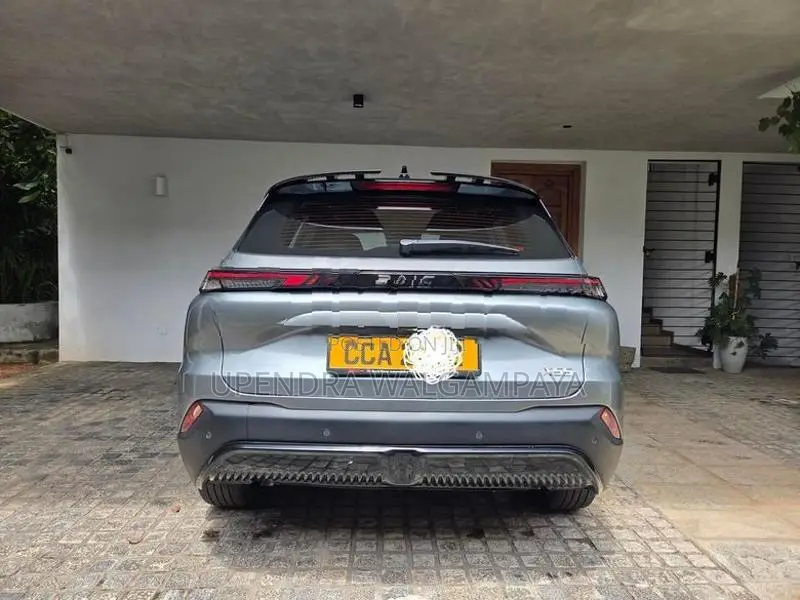 BAIC X55 II 2026