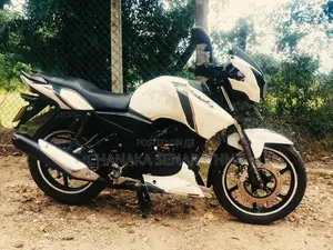 TVS Apache RTR 160 2016