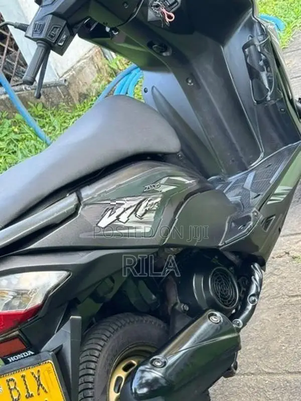 Honda Dio 2020