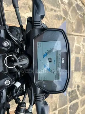 TVS Raider 125 2025