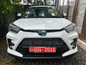 Toyota Raize Z Grade 2025