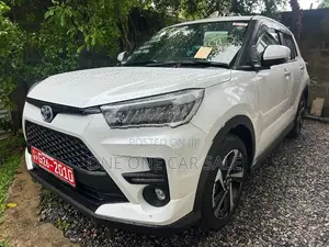 Toyota Raize Z Grade 2025