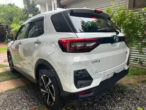 Toyota Raize Z Grade 2025
