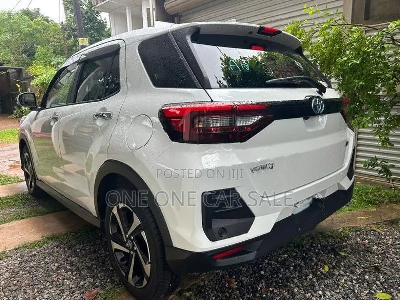 Toyota Raize Z Grade 2025