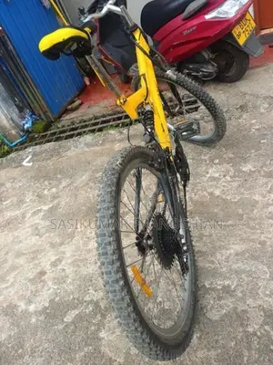 Dsi Mountain Bicycle