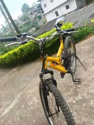 Dsi Mountain Bicycle