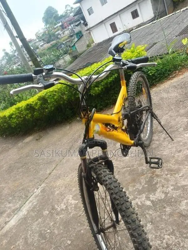 Dsi Mountain Bicycle