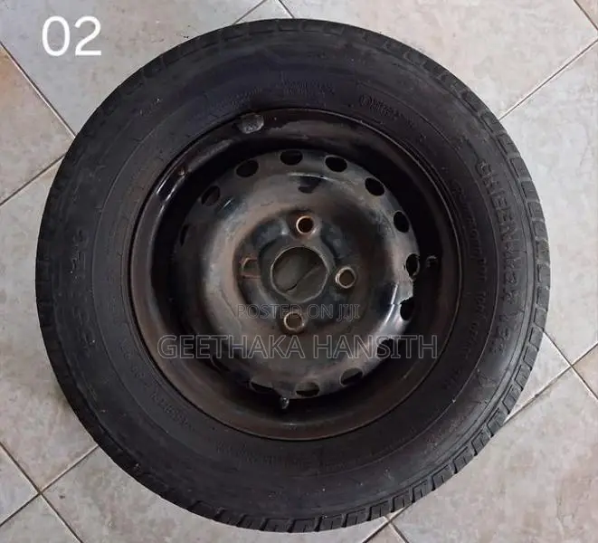 155/12 Rim Cap