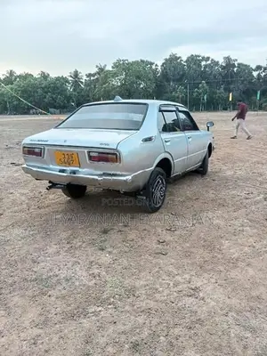 Toyota Corolla KE50 1980