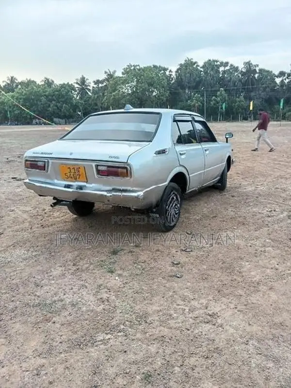 Toyota Corolla KE50 1980