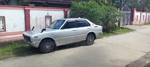 Toyota Corolla KE50 1980