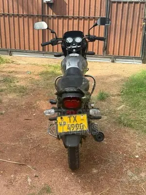 Bajaj Platina 100 2007