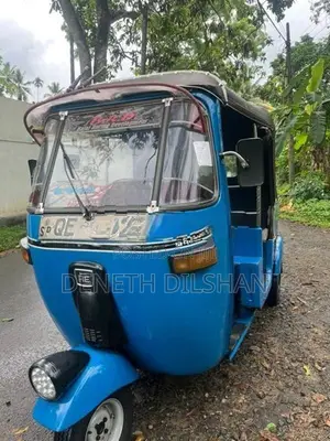 Bajaj RE 2006