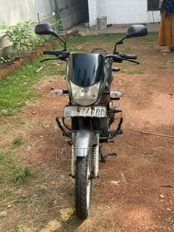 Bajaj Platina 100 2007