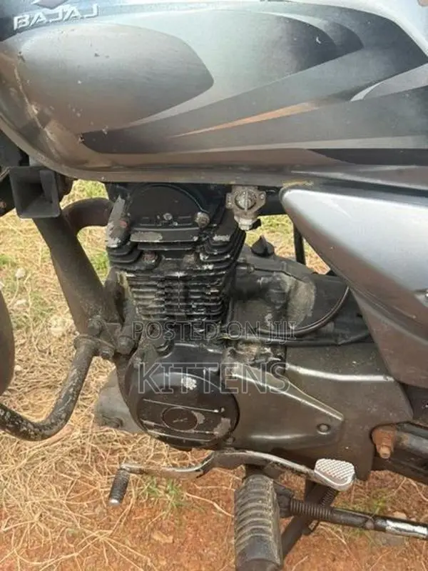 Bajaj Platina 100 2007