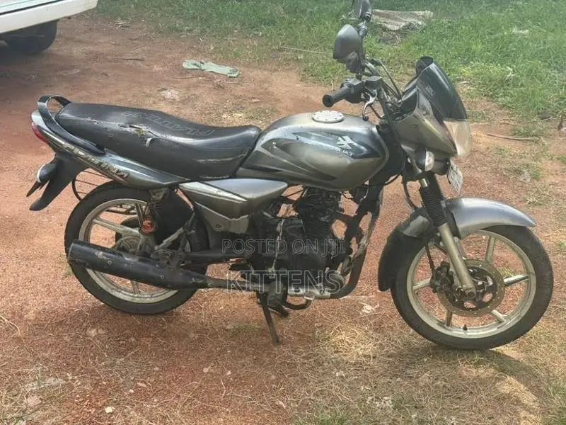 Bajaj Platina 100 2007